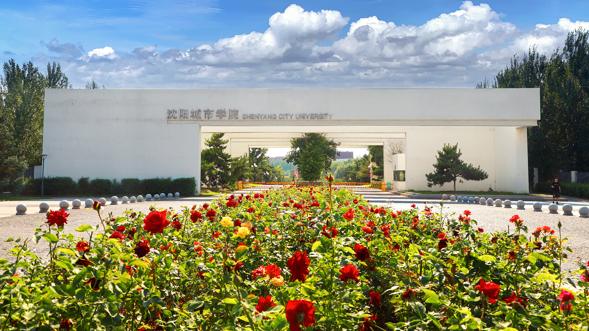 沈阳工学院 | Shenyang Institute of Technology